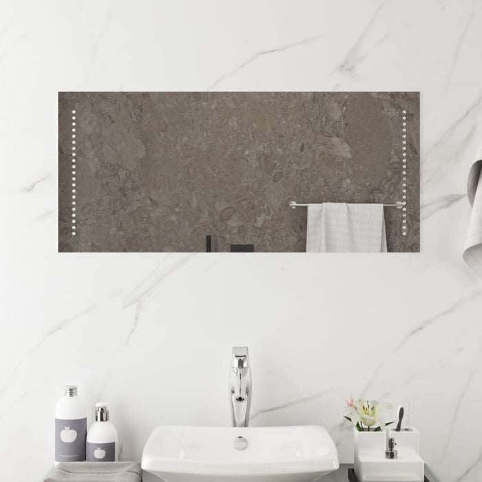 Oglindă de baie cu LED, 40x90 cm - WALTI WALTI