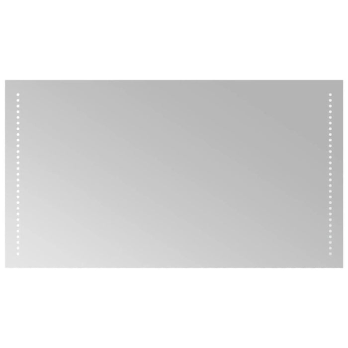 Oglinda de baie cu LED, 50x90 cm - WALTI WALTI