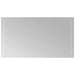 Oglinda de baie cu LED, 50x90 cm - WALTI WALTI