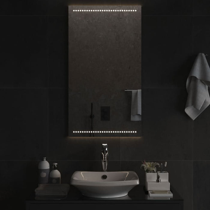 Oglinda de baie cu LED, 50x90 cm - WALTI WALTI
