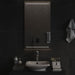 Oglinda de baie cu LED, 50x90 cm - WALTI WALTI