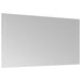 Oglinda de baie cu LED, 50x90 cm - WALTI WALTI