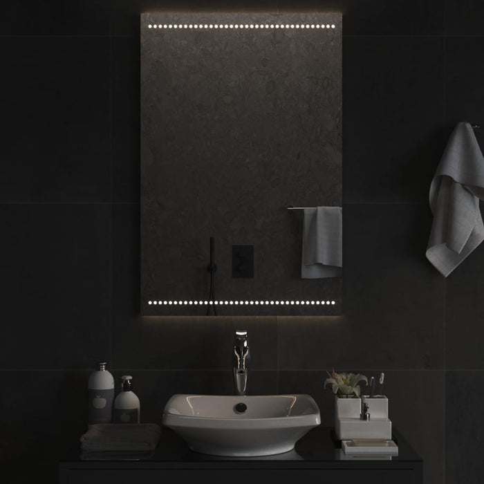 Oglindă de baie cu LED, 60x90 cm - WALTI WALTI