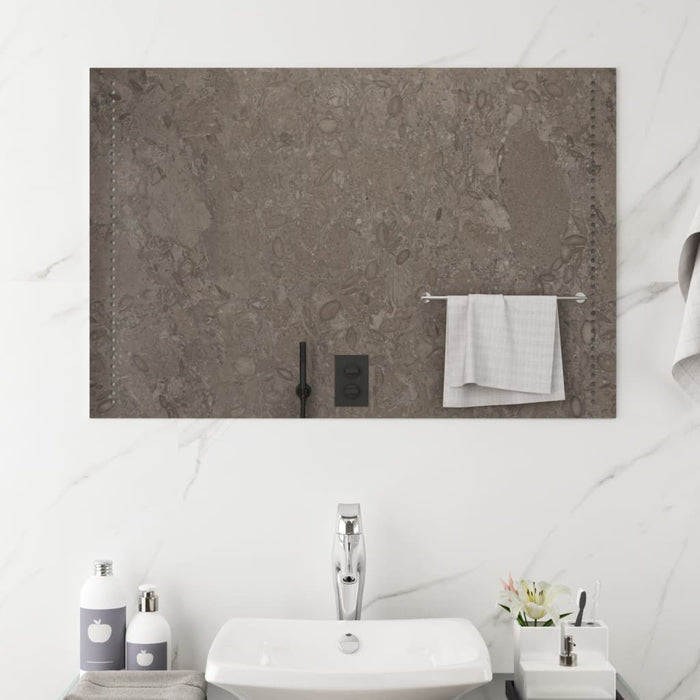 Oglindă de baie cu LED, 60x90 cm - WALTI WALTI