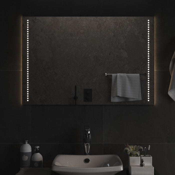 Oglindă de baie cu LED, 60x90 cm - WALTI WALTI