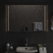 Oglindă de baie cu LED, 60x90 cm - WALTI WALTI
