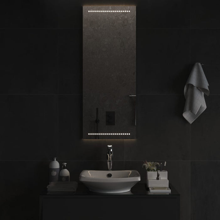Oglindă de baie cu LED, 40x100 cm - WALTI WALTI