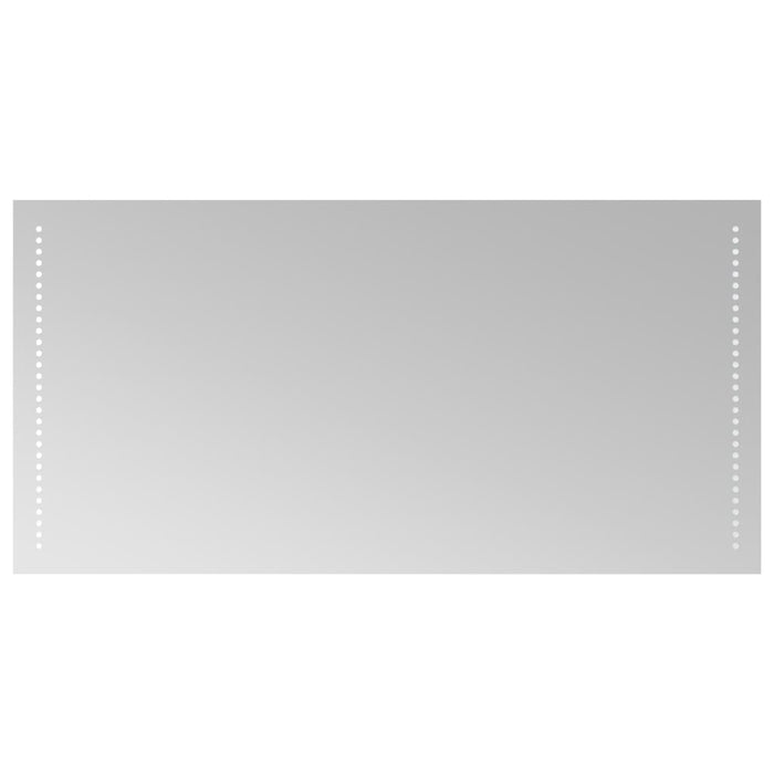 Oglinda de baie cu LED, 50x100 cm - WALTI WALTI