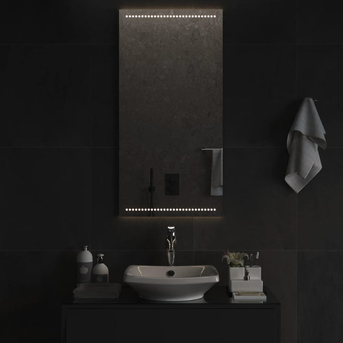 Oglinda de baie cu LED, 50x100 cm - WALTI WALTI