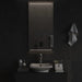 Oglinda de baie cu LED, 50x100 cm - WALTI WALTI