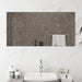 Oglinda de baie cu LED, 50x100 cm - WALTI WALTI