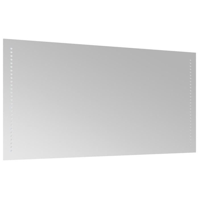 Oglinda de baie cu LED, 50x100 cm - WALTI WALTI