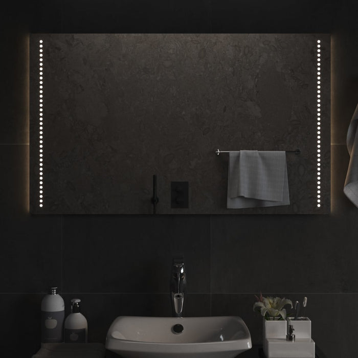 Oglindă de baie cu LED, 60x100 cm - WALTI WALTI
