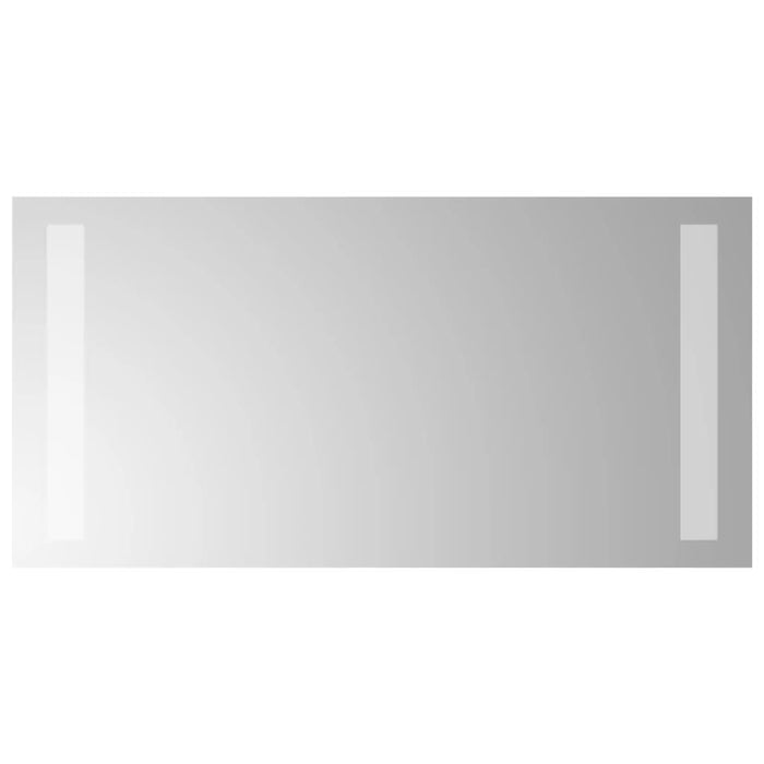 Oglindă de baie cu LED, 20x40 cm WALTI