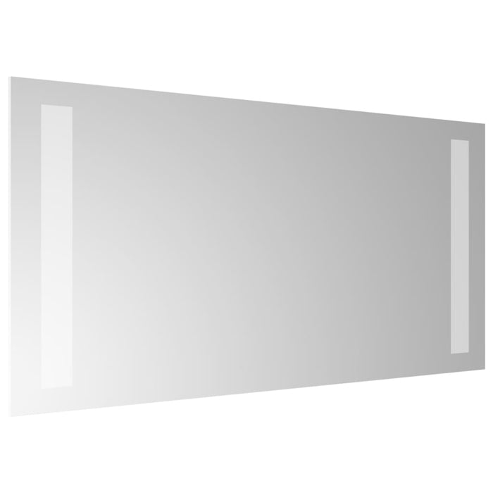 Oglindă de baie cu LED, 20x40 cm WALTI