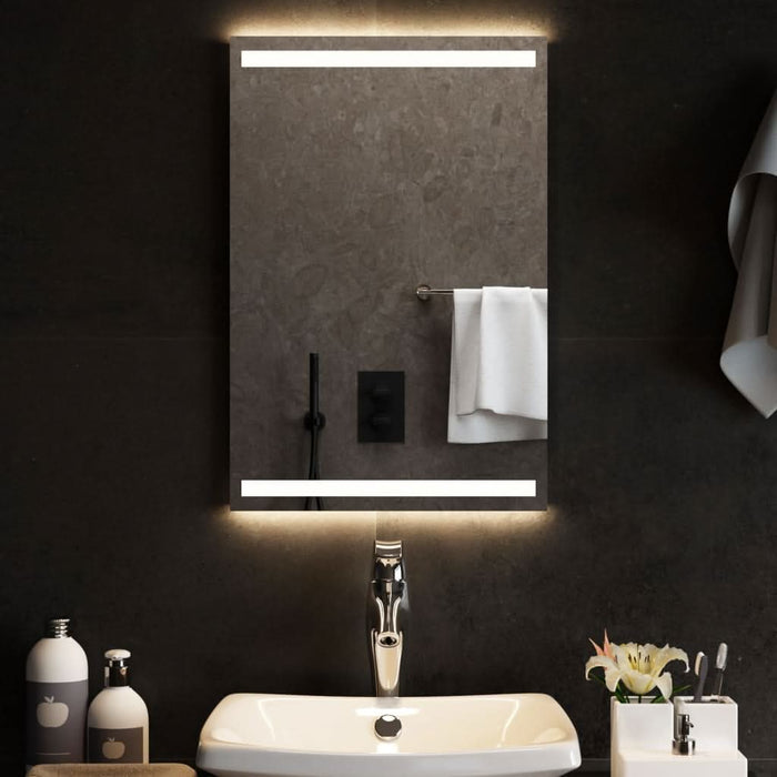Oglinda de baie cu LED, 40x60 cm - WALTI WALTI