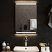 Oglinda de baie cu LED, 40x60 cm - WALTI WALTI