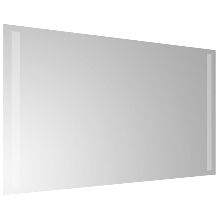 Oglindă de baie cu LED, 40x70 cm - WALTI WALTI