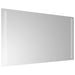 Oglindă de baie cu LED, 40x70 cm - WALTI WALTI