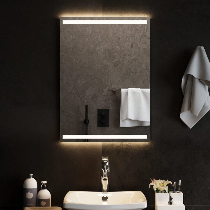 Oglinda de baie cu LED, 50x70 cm - WALTI WALTI