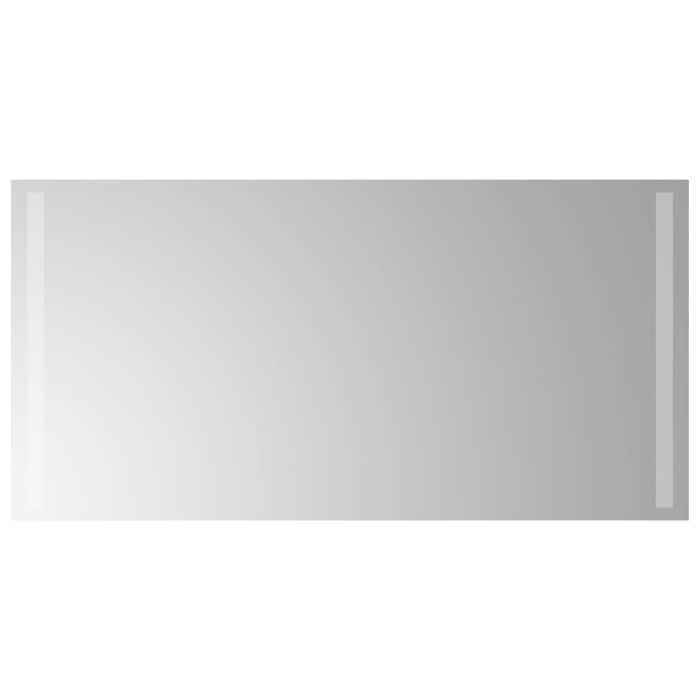 Oglindă de baie cu LED, 40x80 cm - WALTI WALTI