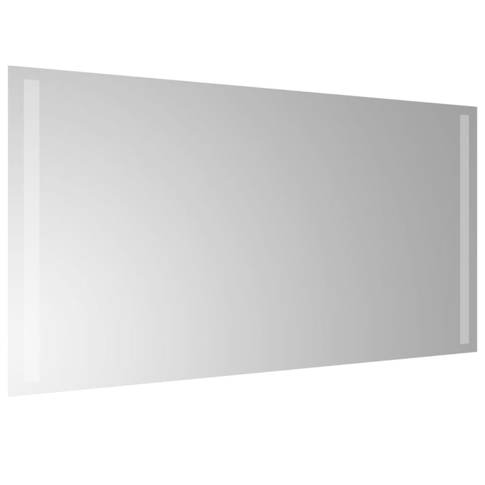 Oglindă de baie cu LED, 40x80 cm - WALTI WALTI