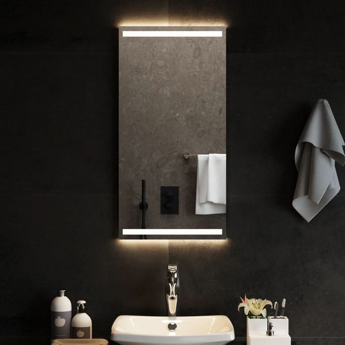 Oglindă de baie cu LED, 40x80 cm - WALTI WALTI