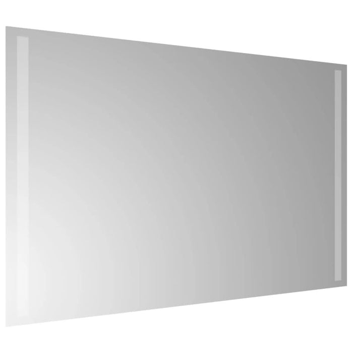 Oglindă de baie cu LED, 50x80 cm - WALTI WALTI
