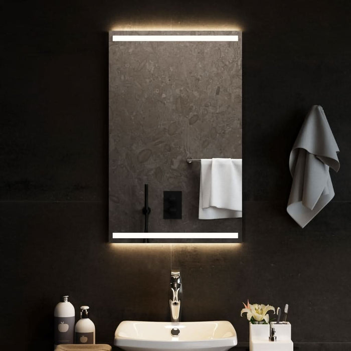 Oglindă de baie cu LED, 50x80 cm - WALTI WALTI