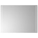 Oglindă de baie cu LED, 60x80 cm - WALTI WALTI