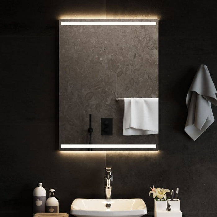 Oglindă de baie cu LED, 60x80 cm - WALTI WALTI