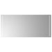 Oglindă de baie cu LED, 40x90 cm - WALTI WALTI