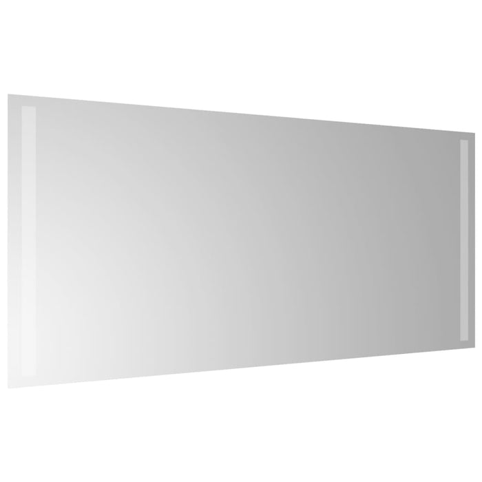 Oglindă de baie cu LED, 40x90 cm - WALTI WALTI