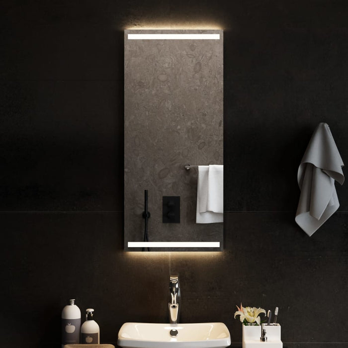 Oglindă de baie cu LED, 40x90 cm - WALTI WALTI