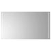 Oglinda de baie cu LED, 50x90 cm - WALTI WALTI