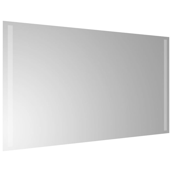 Oglinda de baie cu LED, 50x90 cm - WALTI WALTI