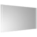 Oglinda de baie cu LED, 50x90 cm - WALTI WALTI