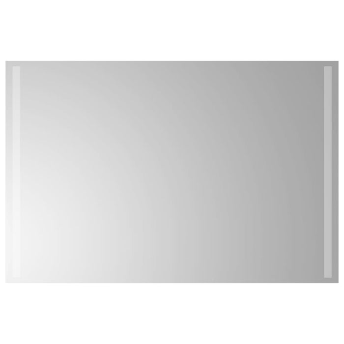 Oglindă de baie cu LED, 60x90 cm - WALTI WALTI