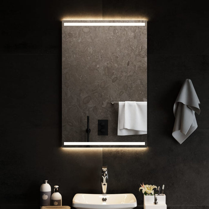 Oglindă de baie cu LED, 60x90 cm - WALTI WALTI