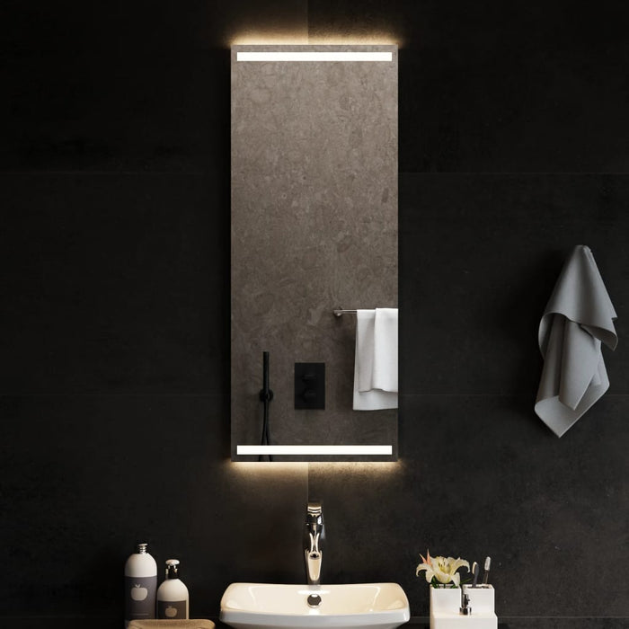Oglindă de baie cu LED, 40x100 cm - WALTI WALTI