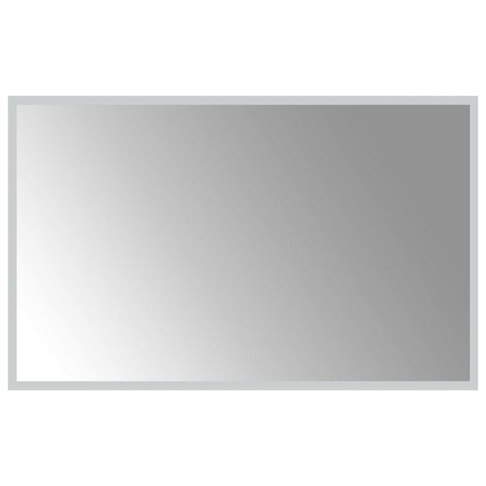 Oglindă de baie cu LED, 50x80 cm - WALTI WALTI