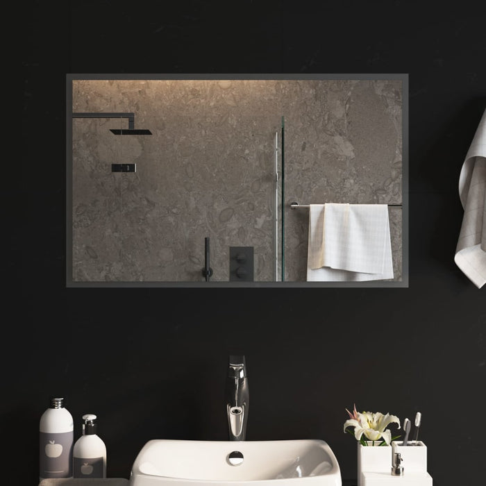 Oglindă de baie cu LED, 50x80 cm - WALTI WALTI