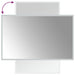 Oglindă de baie cu LED, 50x80 cm - WALTI WALTI