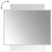 Oglindă de baie cu LED, 60x80 cm - WALTI WALTI