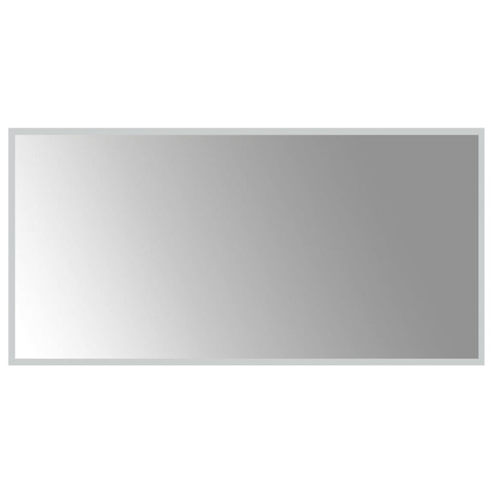 Oglinda de baie cu LED, 50x100 cm WALTI