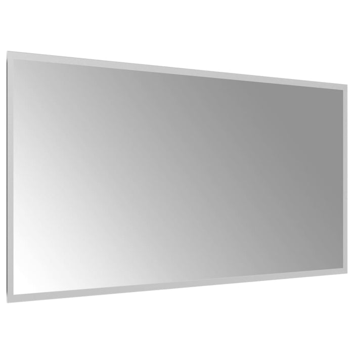 Oglinda de baie cu LED, 50x100 cm WALTI