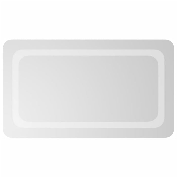 Oglinda de baie cu LED, 40x60 cm - WALTI WALTI