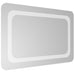 Oglinda de baie cu LED, 40x60 cm - WALTI WALTI