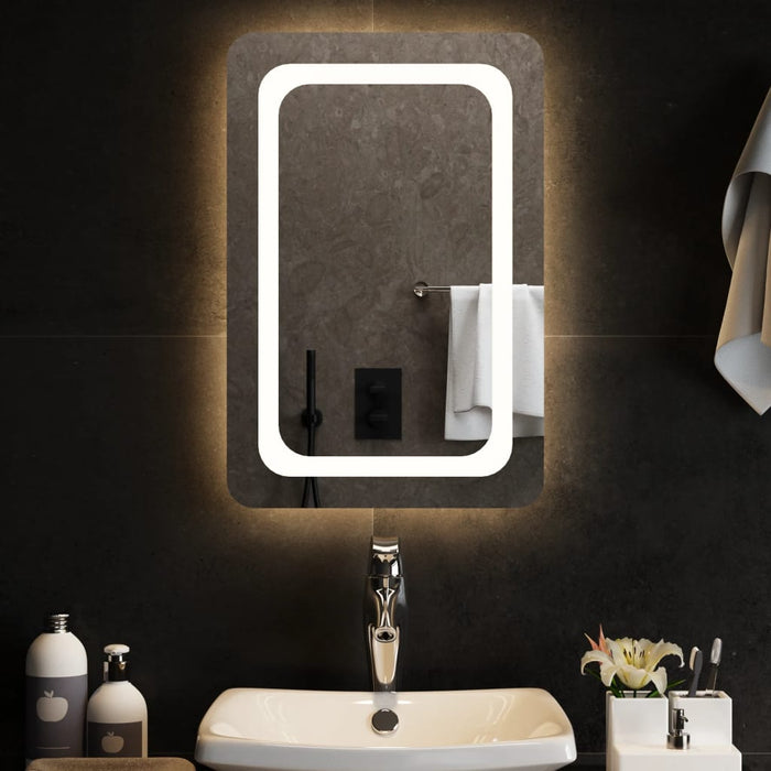 Oglinda de baie cu LED, 40x60 cm - WALTI WALTI