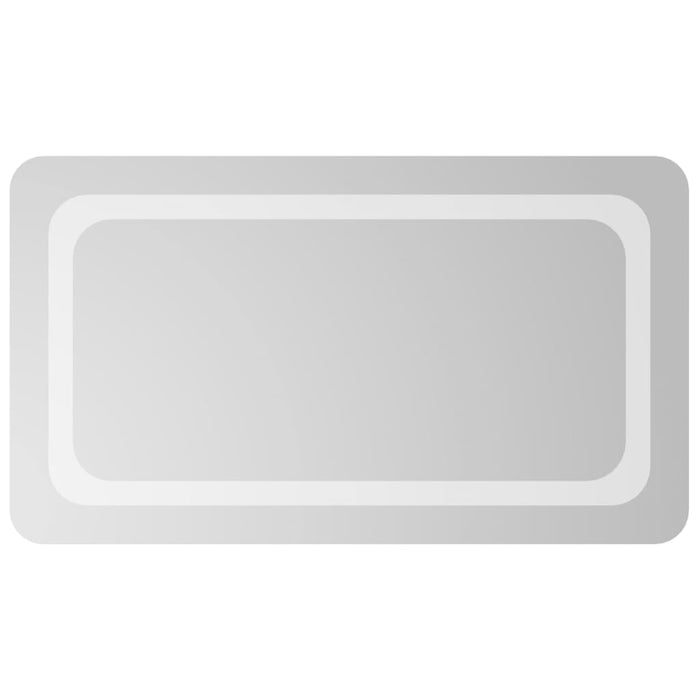 Oglindă de baie cu LED, 40x70 cm - WALTI WALTI